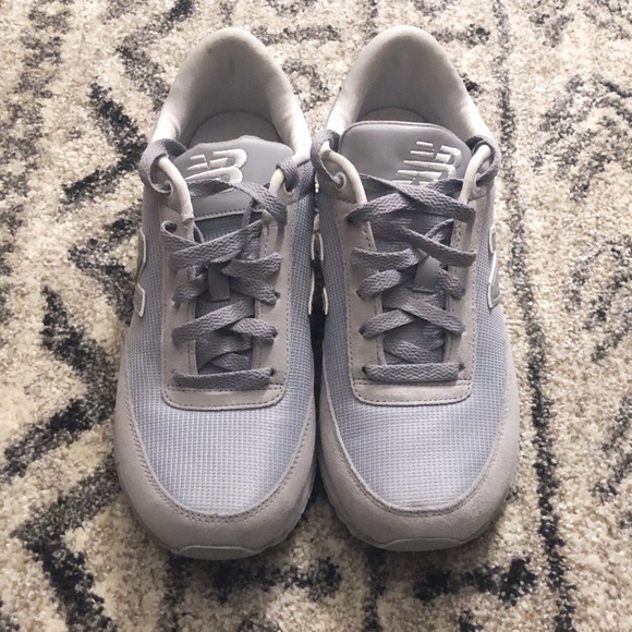 new balance 501 retro sneaker